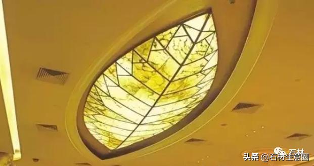 石灯汉白玉,石灯的特点