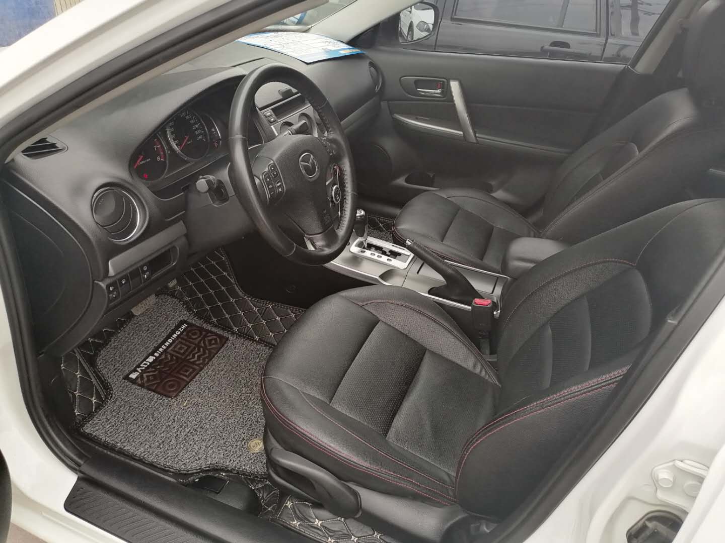 曾经的一代经典马自达6,一代经典落幕马自达6