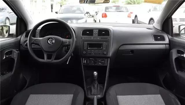 车主说|大众Polo,空间确实小,其他没毛病!