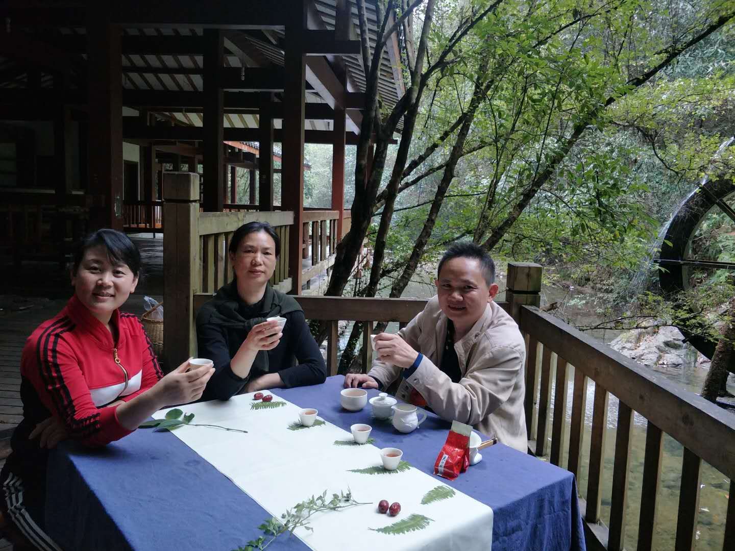 品茶的人有什么优点,品茶最注重什么