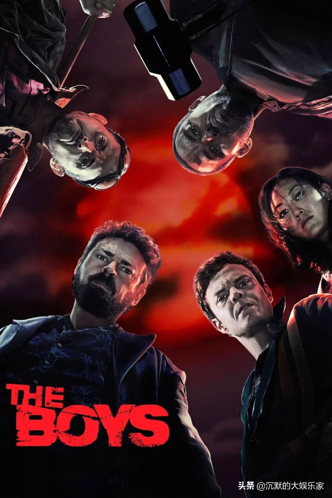 超能力美剧十大排行2021,一口气看完的超能力美剧