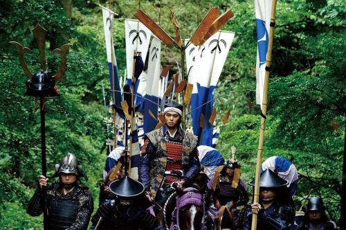 日本战国德川家康,日本的德川家康和柳生