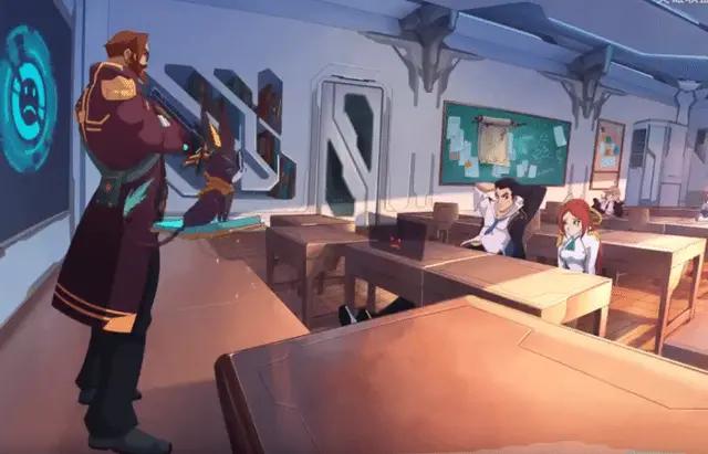 lol系列皮肤高清壁纸,lol系列皮肤怎么查看