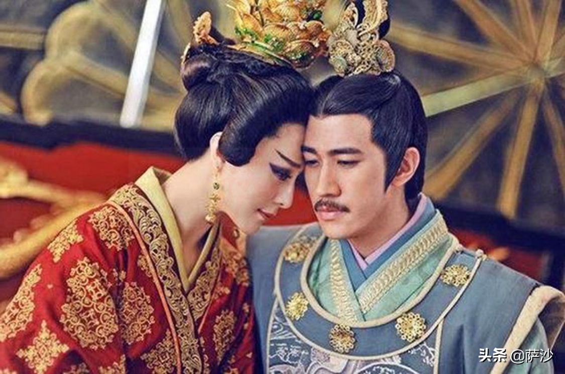 李治是被武则天操纵的懦弱君主吗？7月15日649年唐高宗登基称帝