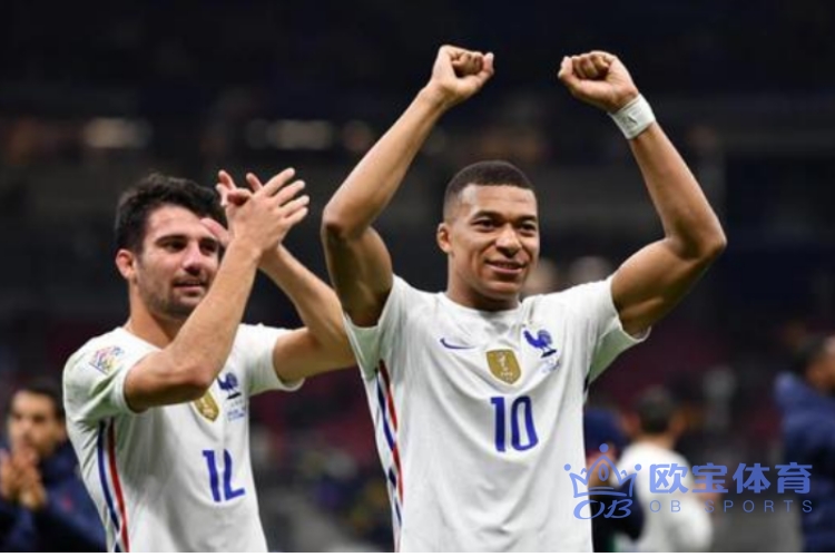 法国成为欧洲全满贯,法国成为欧洲唯一全满贯