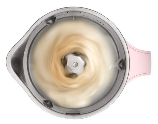 免洗破壁机食谱淡豆浆,免洗破壁机豆浆制作方法视频