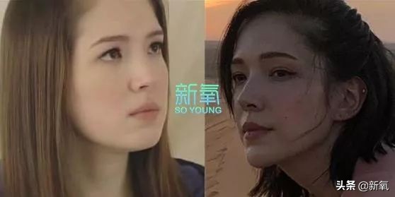 盘点整容后不敢认的女星颜值巅峰,知名女网红被扒整容