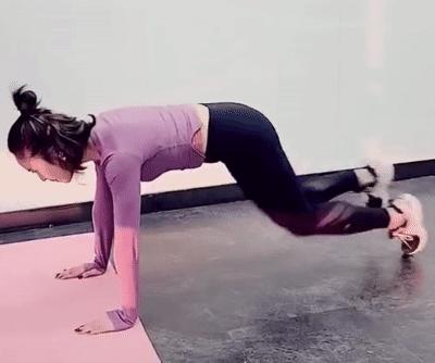 明星疫情素颜照,疫情期间晒太阳照片