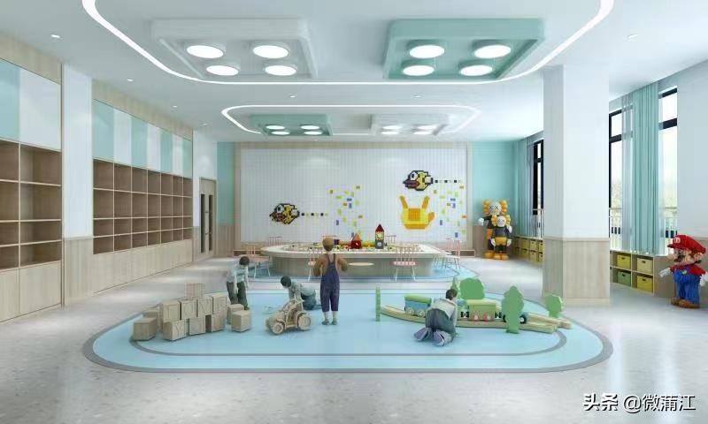 成都市蒲江县南街幼儿园,蒲江希望幼儿园