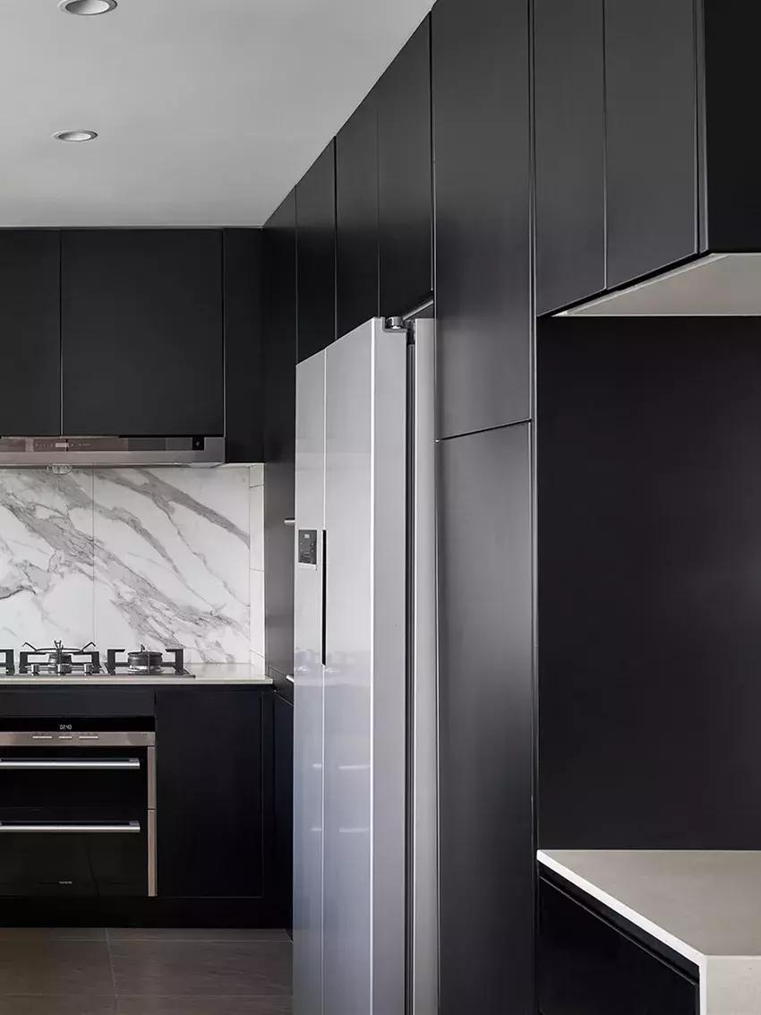 极简就是断舍离,极简就是各个方面都完美到极致