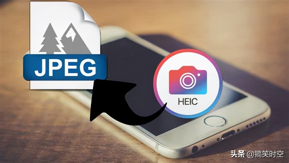 苹果手机照片格式为何是heic格式,苹果手机怎么不同步黑名单
