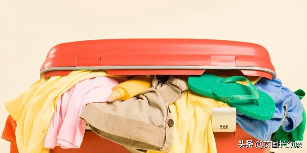 留学行李打包整理,留学行李打包建议