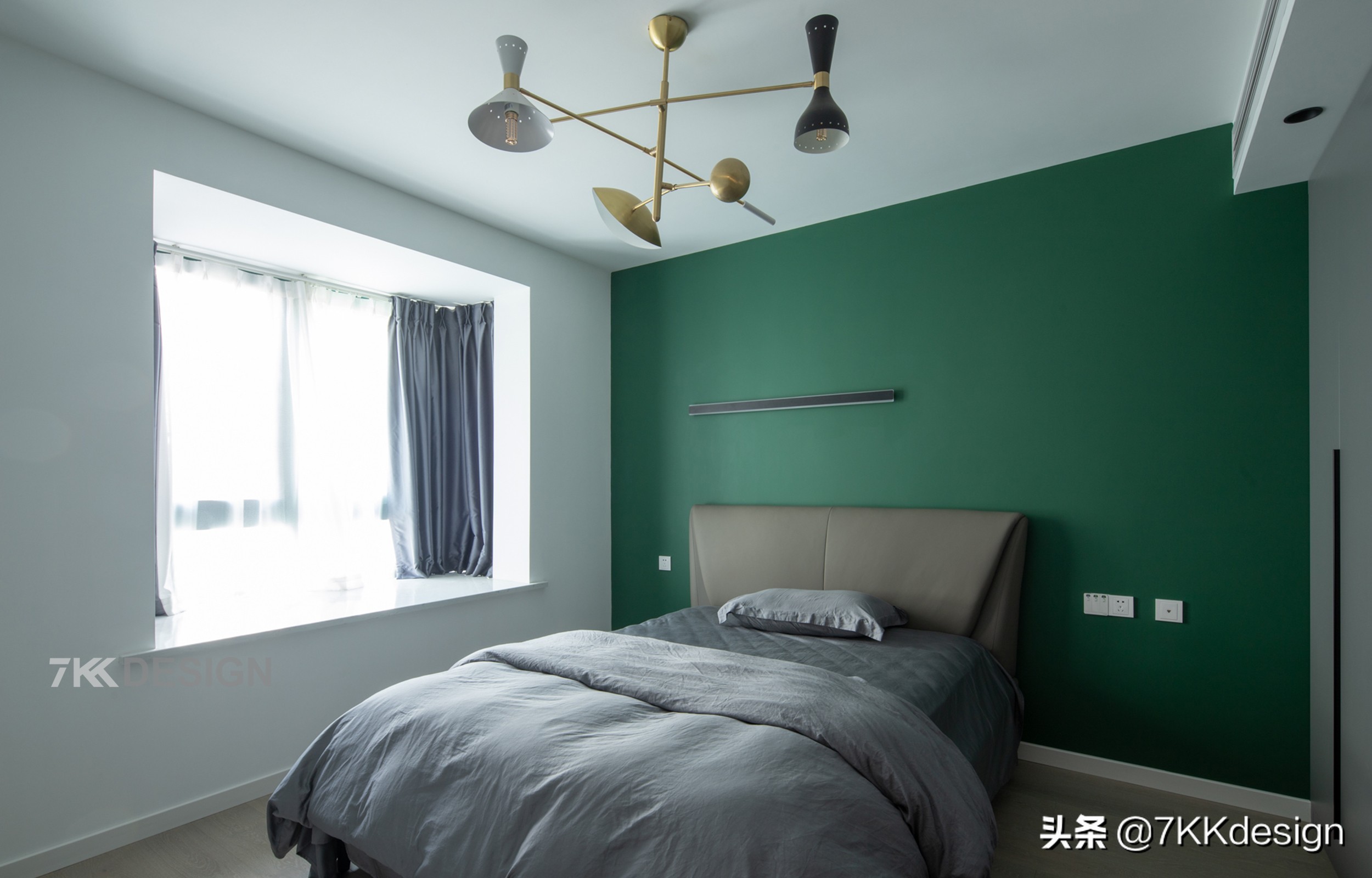 60平两房一厅带阳台改造,65平小户型装4分离卫生间