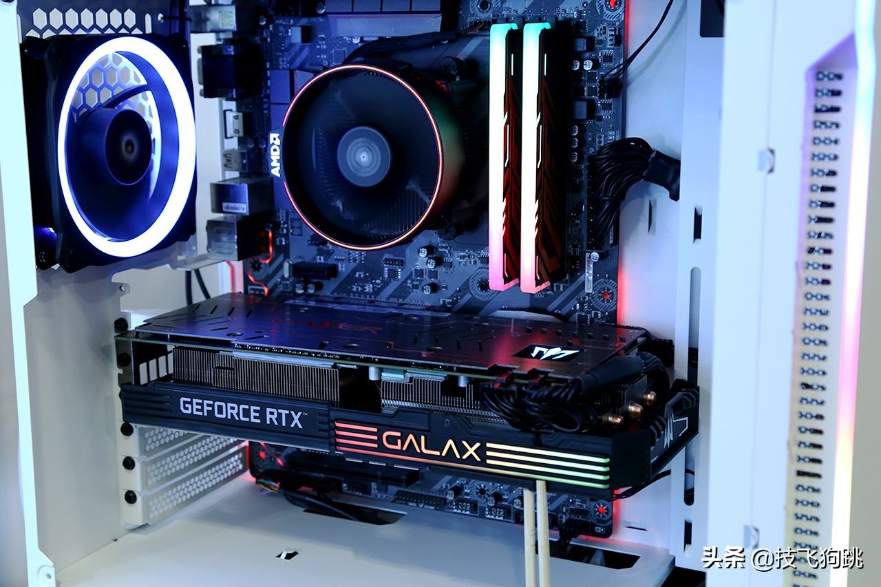 锐龙1700搭2060显卡,旧电脑升级i5750