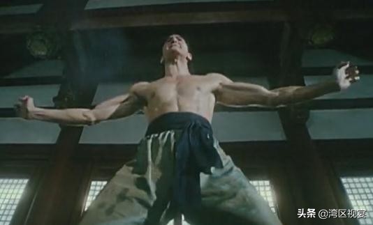 重温星爷经典《功夫》,星爷在电影中的功夫绝招排名