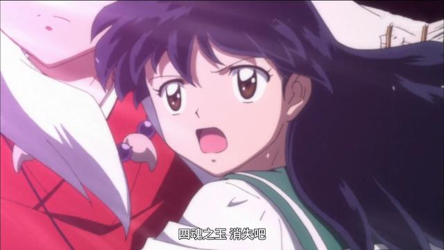 犬夜叉第16话戈薇最后回来了吗,犬夜叉为什么没有戈薇了