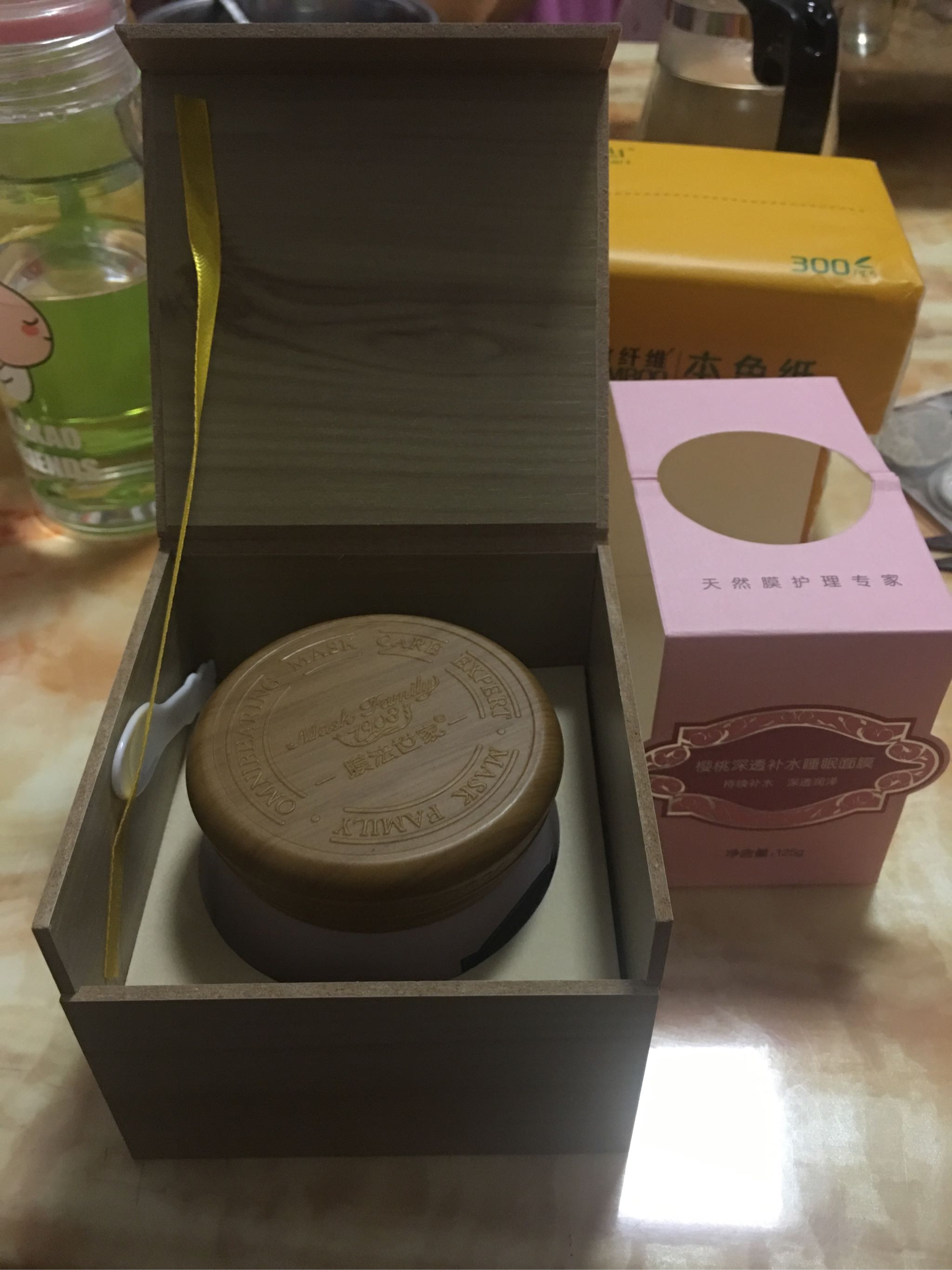 膜法世家哪种面膜最好用,膜法世家面膜哪种比较好用