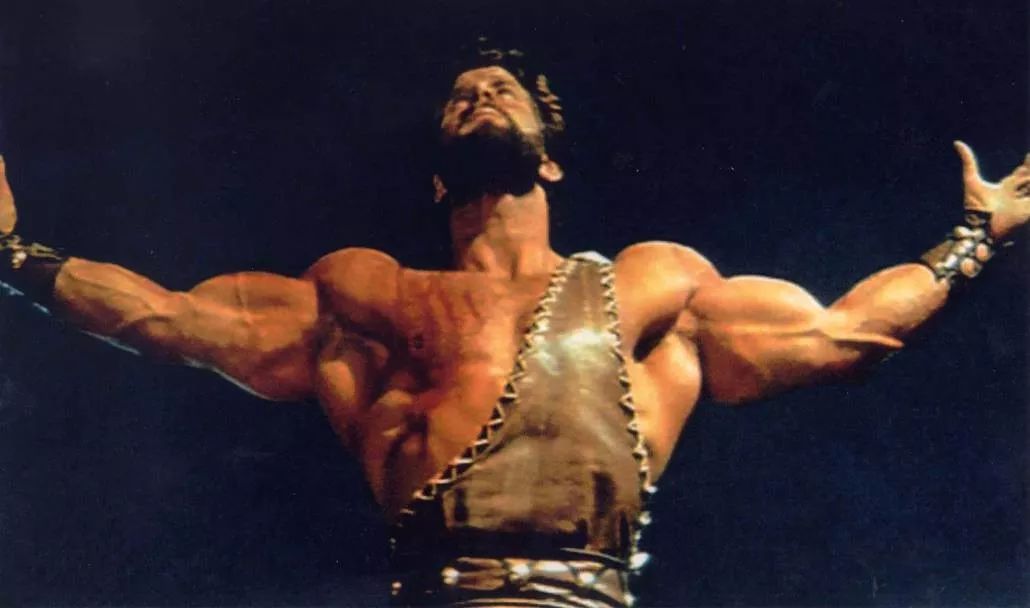 “终结者”的人生导师：经典5x5训练法代言人