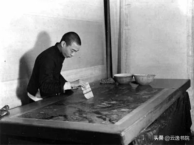 书画软裱和硬裱的区别,书画机裱和手工裱哪个好