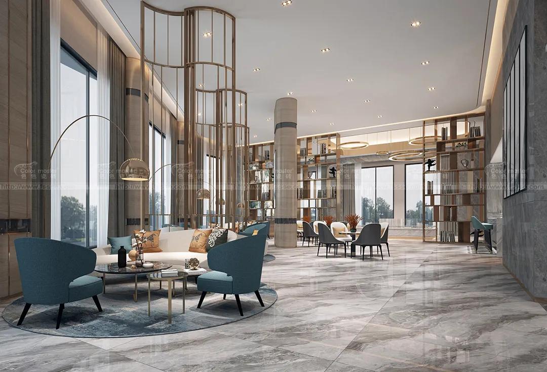 750x1500mm黄金大板|时尚轻奢范，就这么硬核