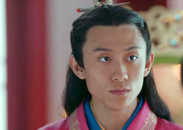 男星古装颜值,10位年轻男星颜值