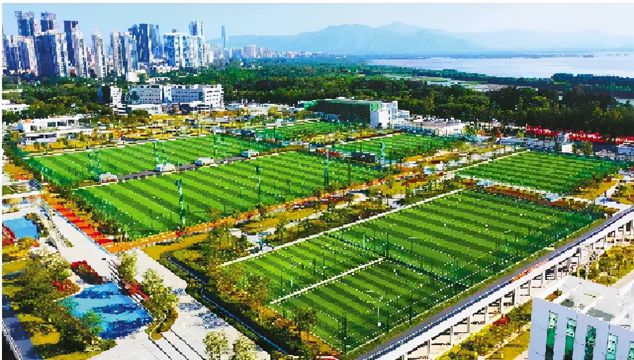 瑰宝国粹，多元设计，时尚科技。福田三大核心亮点闪耀深圳文博会