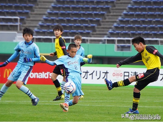 日本青少年足球培训,日本青少年足球训练视频