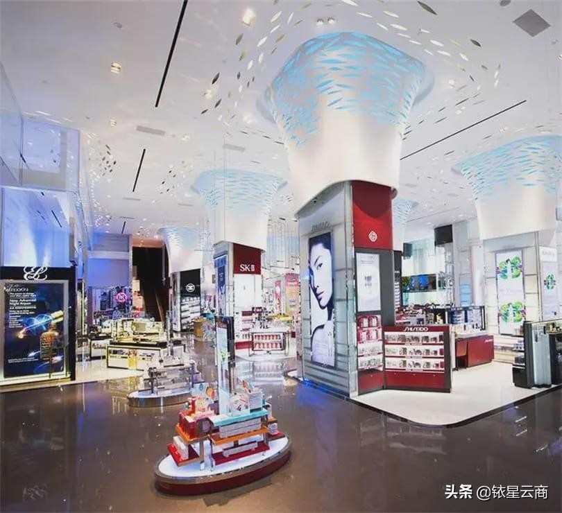 商业巨头的崛起,商业大佬纷纷入局