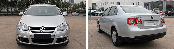 老速腾换18寸轮毂,全新一代速腾放心去买绝不后悔