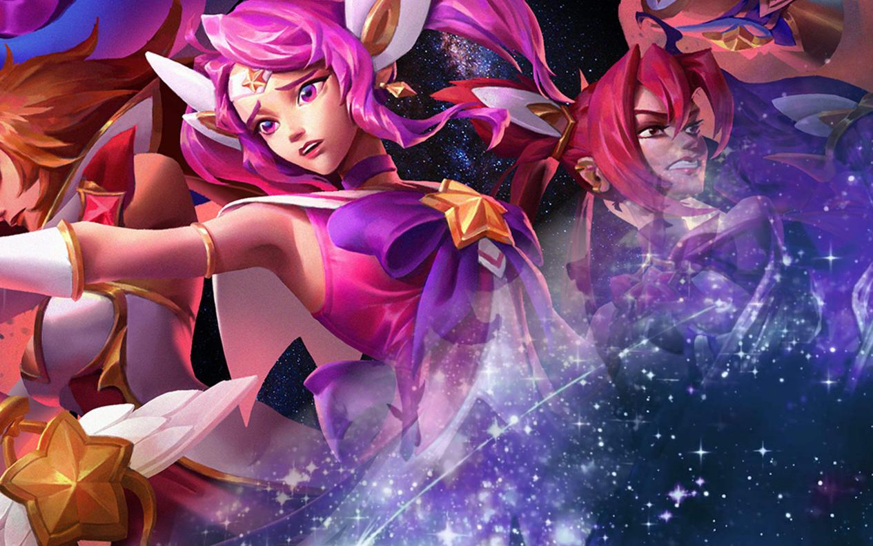 云顶之弈s8阵容星之守护者凯尔,玩家自制皮肤第五人格