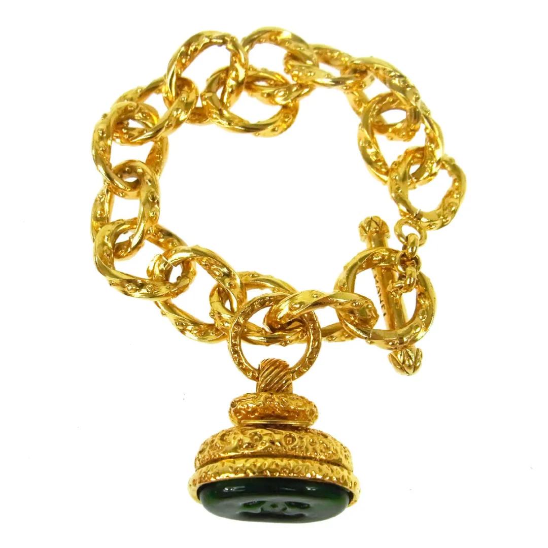 香奈儿chanel中古vintage首饰,珠宝首饰香奈儿款