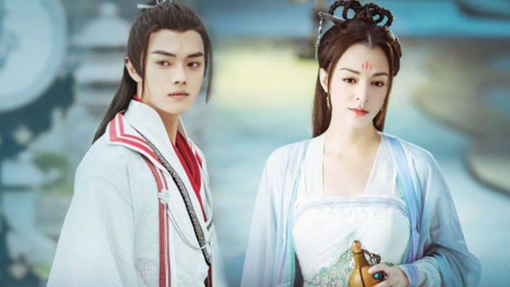 谁把许凯宋威龙介绍给于正,宋威龙许凯谁长得好看