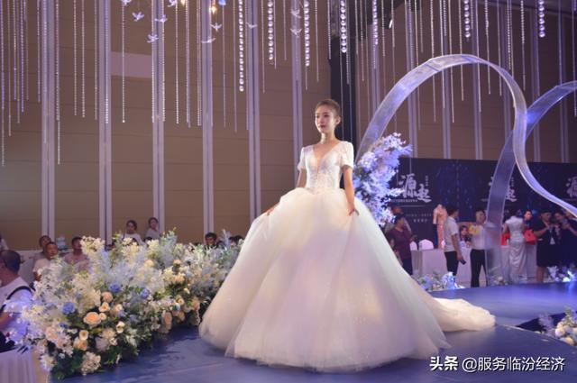 临汾市尧都区结婚典礼,临汾牵手婚礼