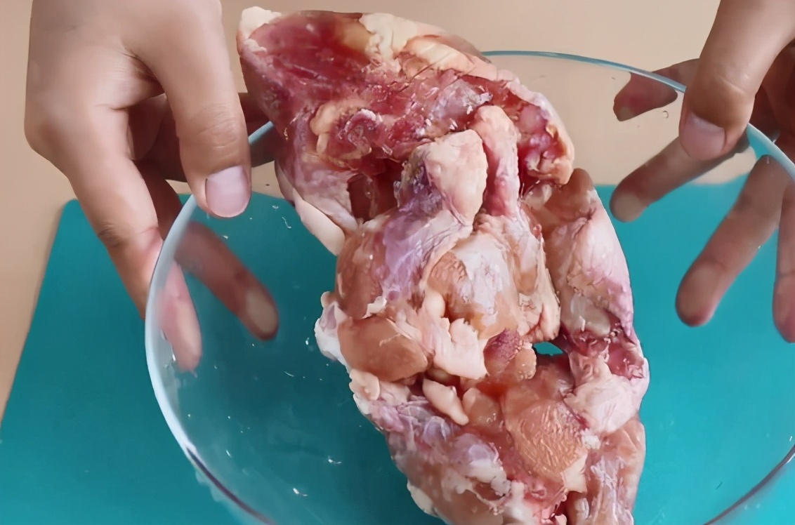 用什么方式解冻肉肉更快,不管多硬的冻肉