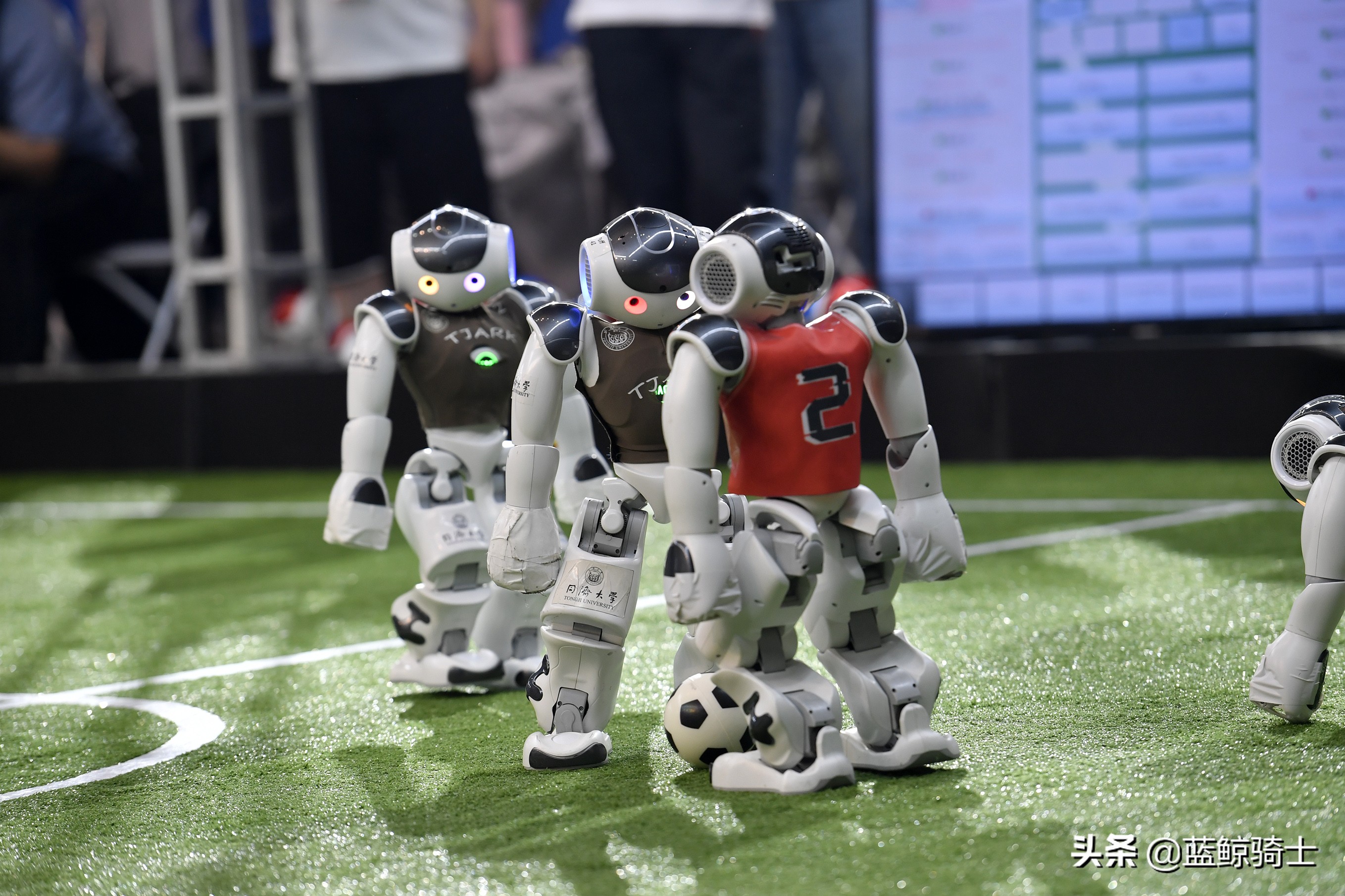 robocup机器人足球世界杯赛,2022robocup机器人世界杯中国赛