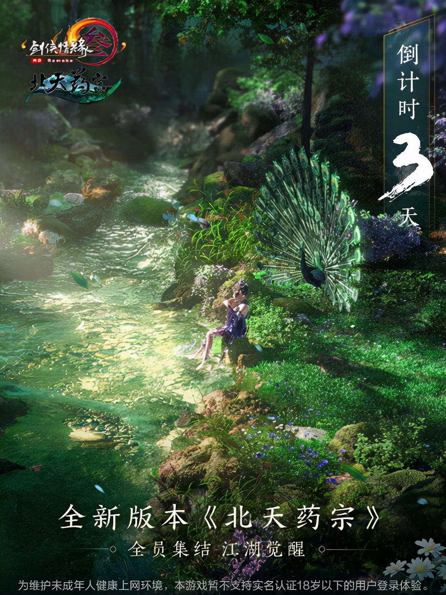 剑网三宠物御兽,剑网三纯阳仙鹤宠物展示