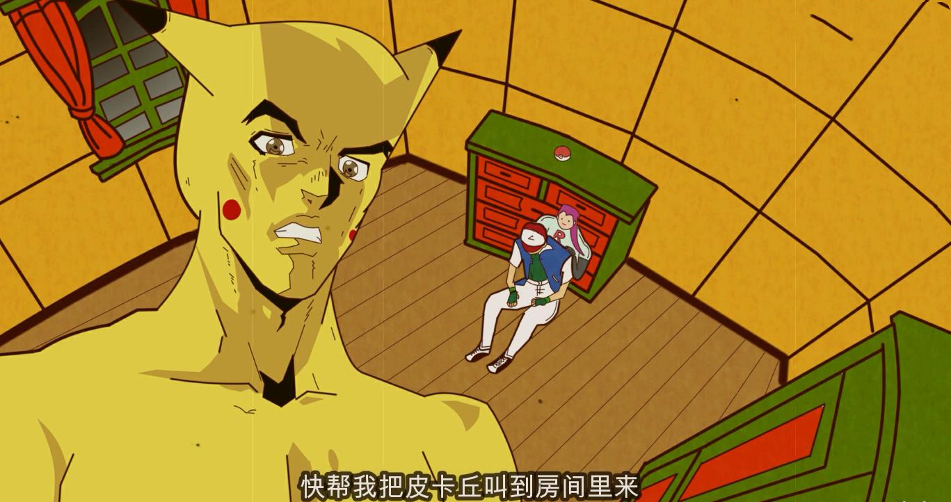 jojo其他动漫名场面还原,jojo与其他动漫的画面对比