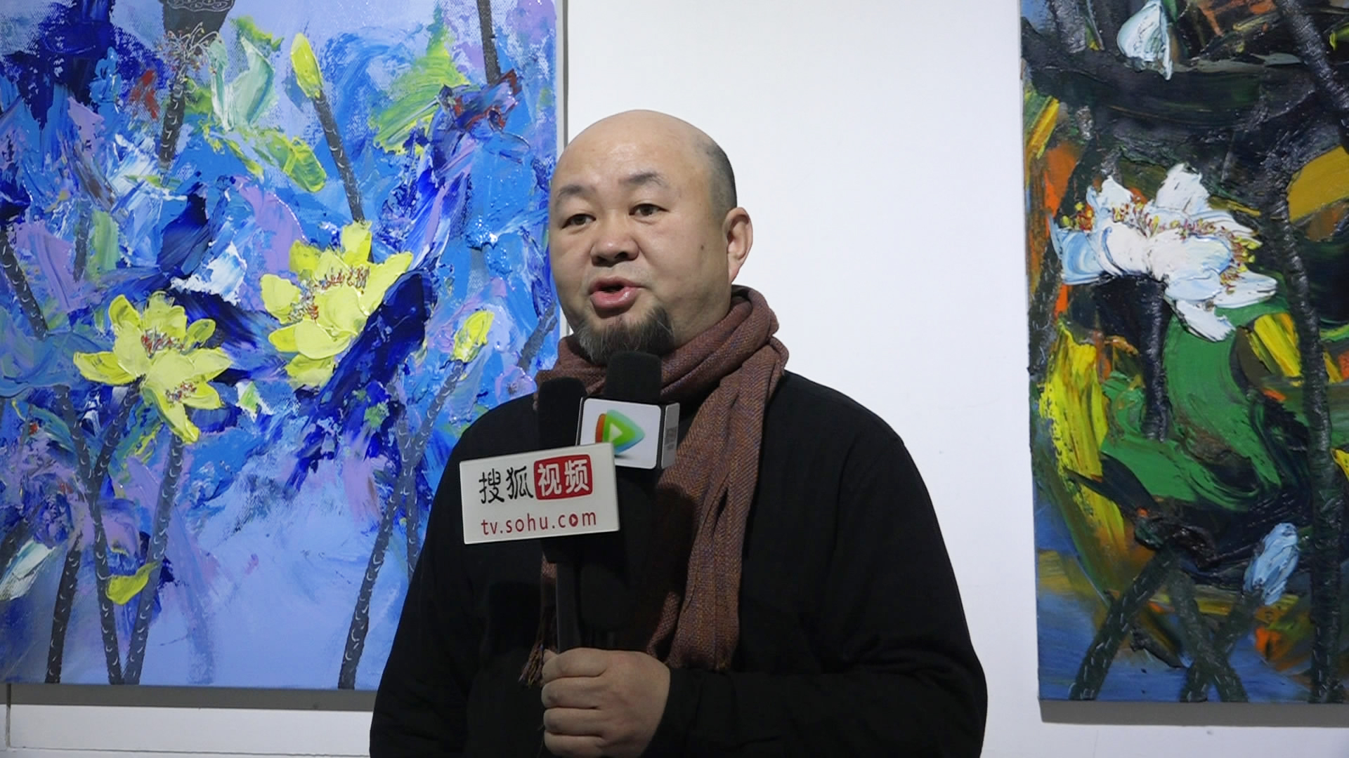 《空象》——董子棋作品展在北京798感叹号艺术空间开幕