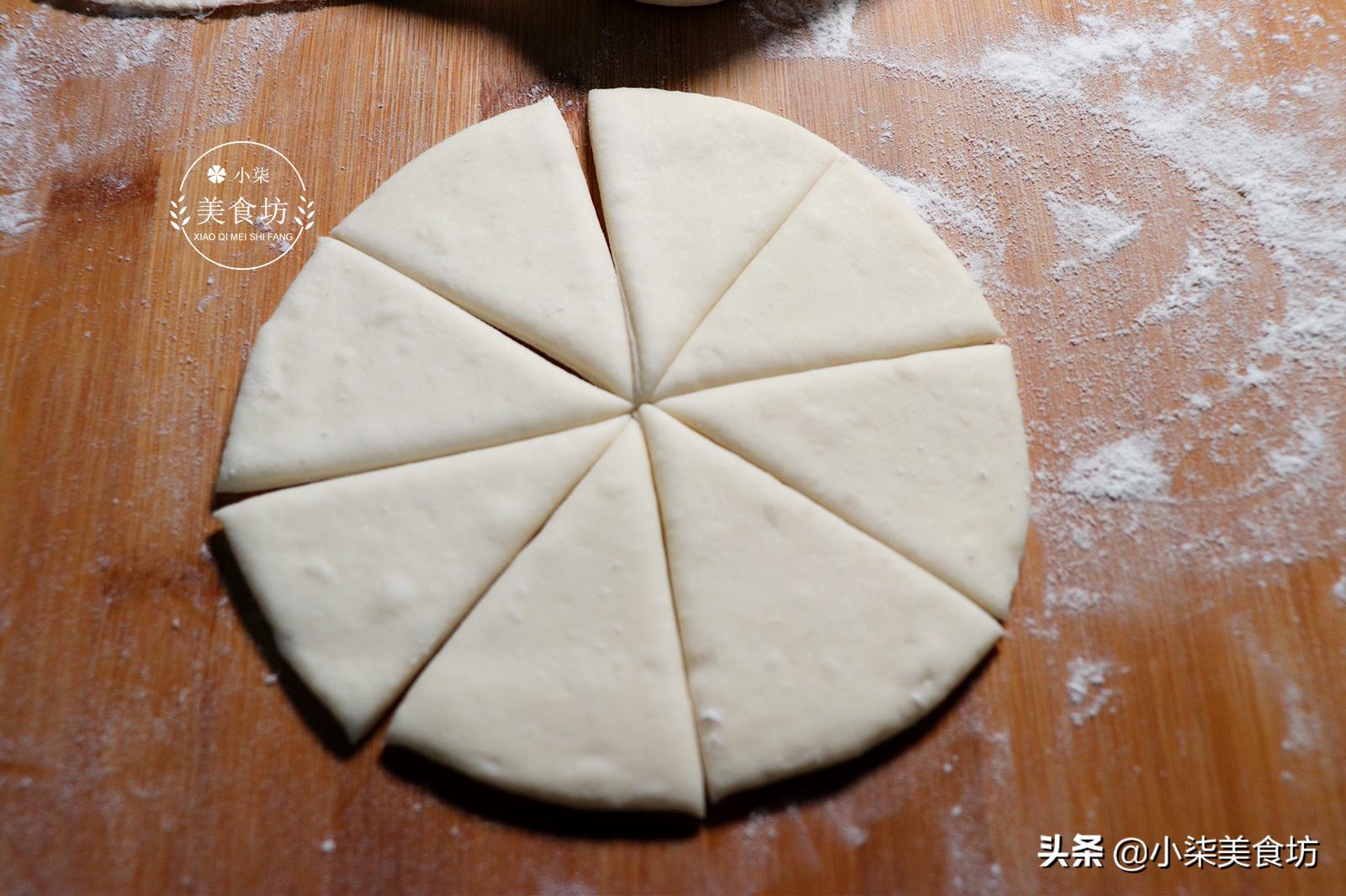 天冷发面学会这2点，做的面食又白又松软，在家做，都不用出门了