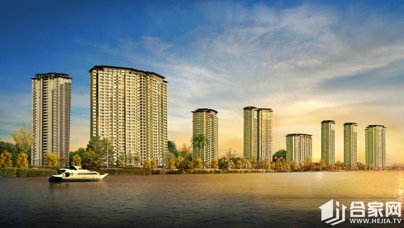 宜昌十大经典楼盘,宜昌最美楼盘