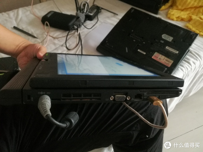 600块钱的X201Tablet（i7640LM）开箱测评