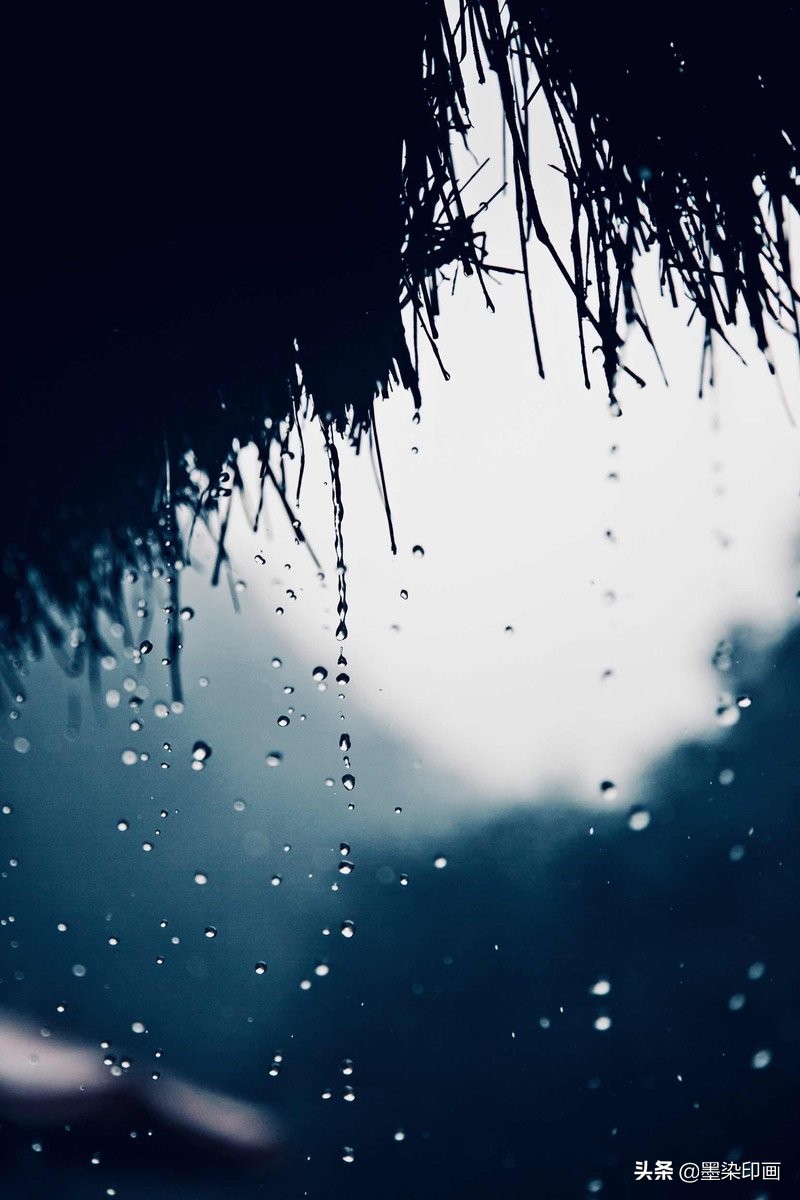 春雨如金，如何拍出春雨的“诗情画意”？5个思路拍好春雨
