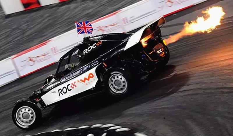 盘点知名汽车赛事,汽车赛事纯燃油