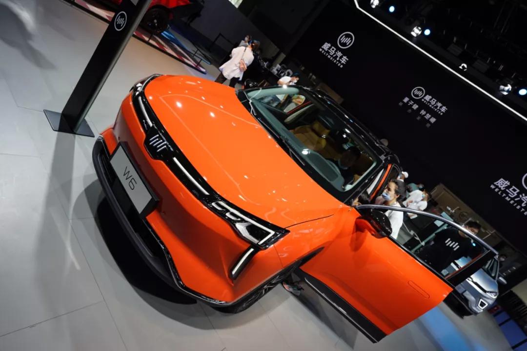 从合格到优秀到卓越,威马w6蓄势待发