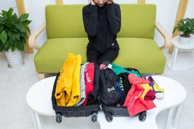 去旅行怎么打包行李最高效,旅游怎么打包行李技巧