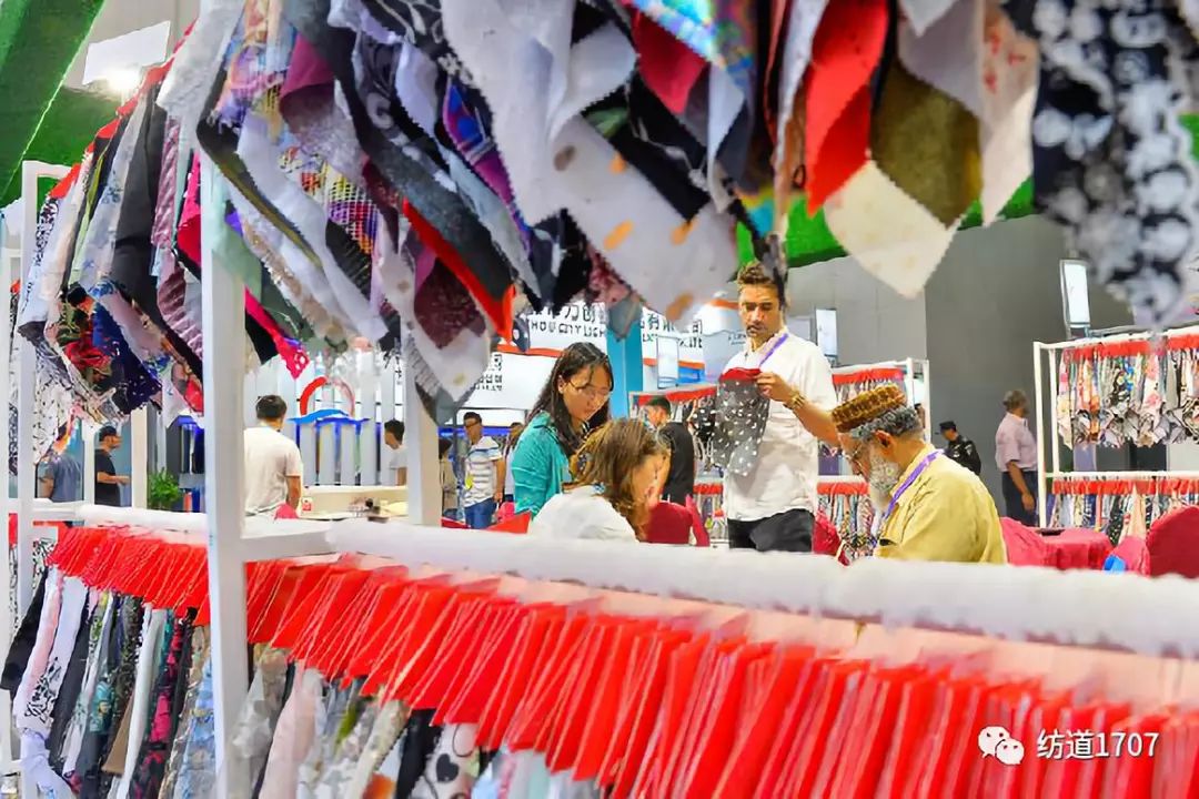 这个冬天有点“冷”，看柯桥轻纺城纺织老板各显神通