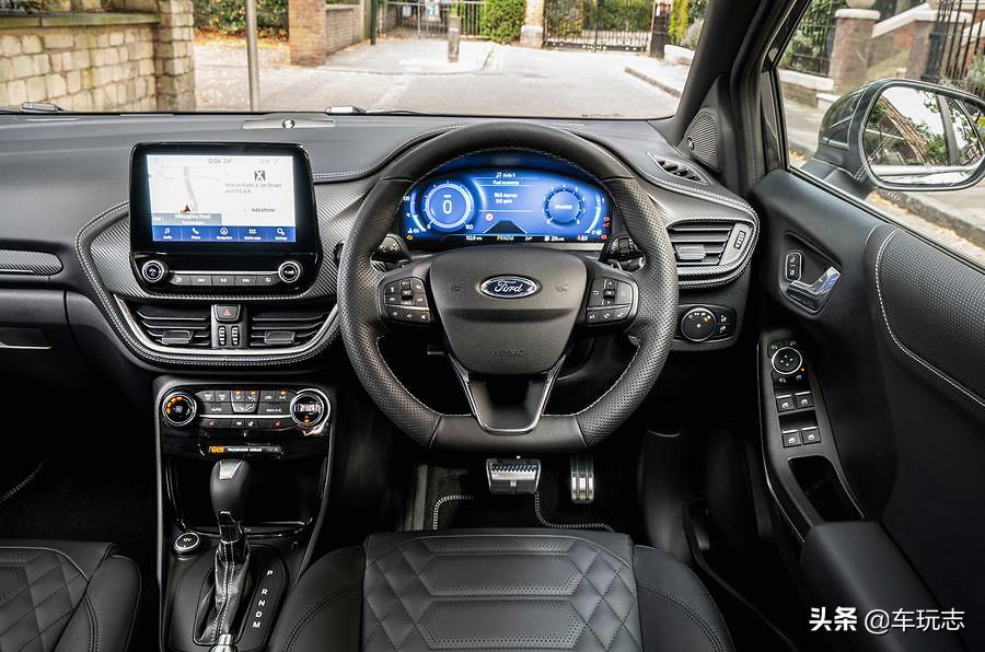 2020年福特彪马PumaST-Line：避免购买顶配即可