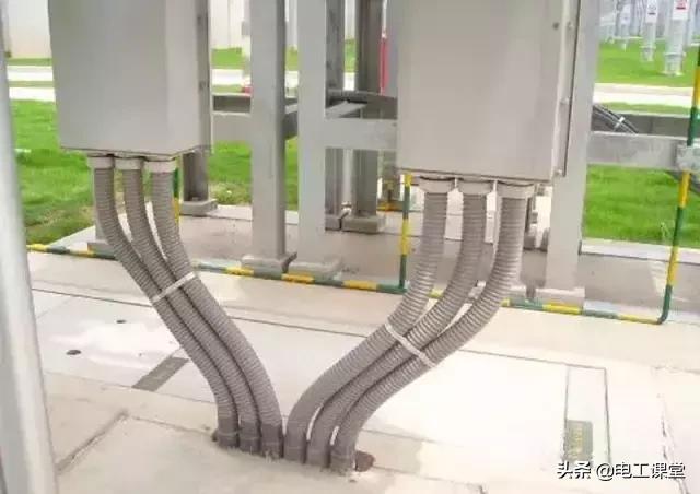 铝模电气配管施工工艺,电气施工工艺标准最新