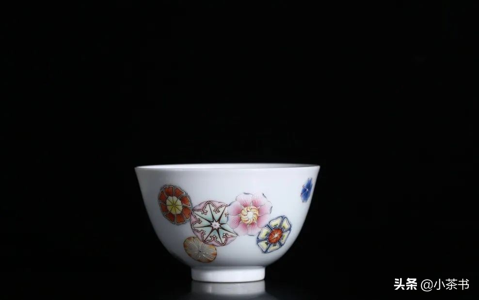 百花齐放的新时代,百花齐放的当代名窑