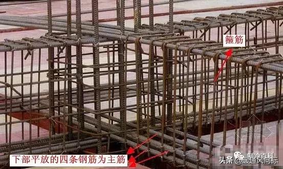安装空调打孔打断主筋可以吗,空调梁上开孔